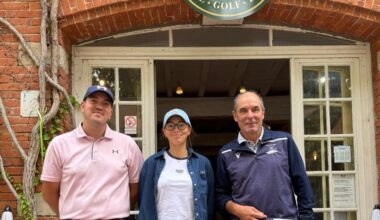 L'Isle-Jourdain. Golf : 80 joueurs au départ du 30e trophée de la ville