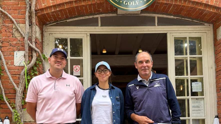 L'Isle-Jourdain. Golf : 80 joueurs au départ du 30e trophée de la ville