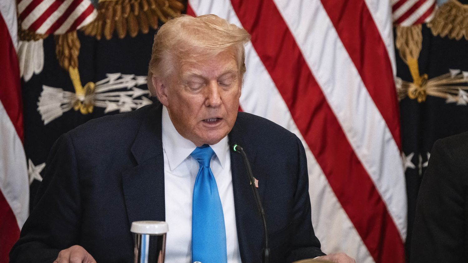Donald Trump juge que les chiffres de l'emploi américain sont "manipulés" et veut limoger une responsable