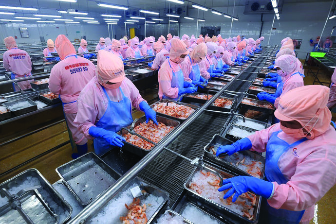 Des produits vietnamiens gagnent en popularité au Royaume-Uni