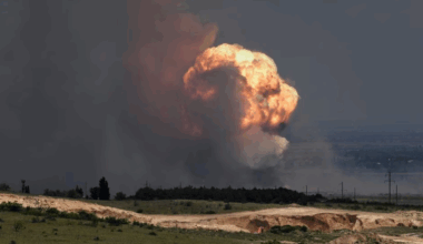 DIRECT. Guerre en Ukraine : des attaques de drones ukrainiens ont fait 3 morts et détruit des cibles industrielles dans 3 régions de Russie