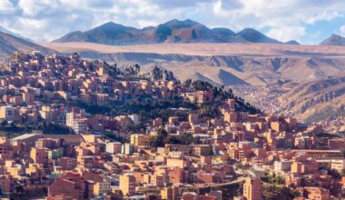 «Séoul, São Paulo» ou l’éducaton sentimentale de deux adolescents d’El Alto en Bolivie