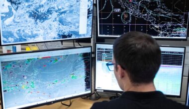 En pleine saison des ouragans, les revirements des Etats-Unis en matière de coopération météorologique sèment le trouble dans les Caraïbes