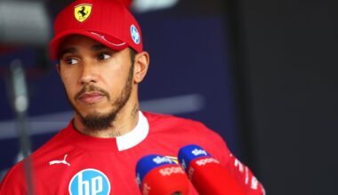 Ferrari "devrait probablement changer de pilote"