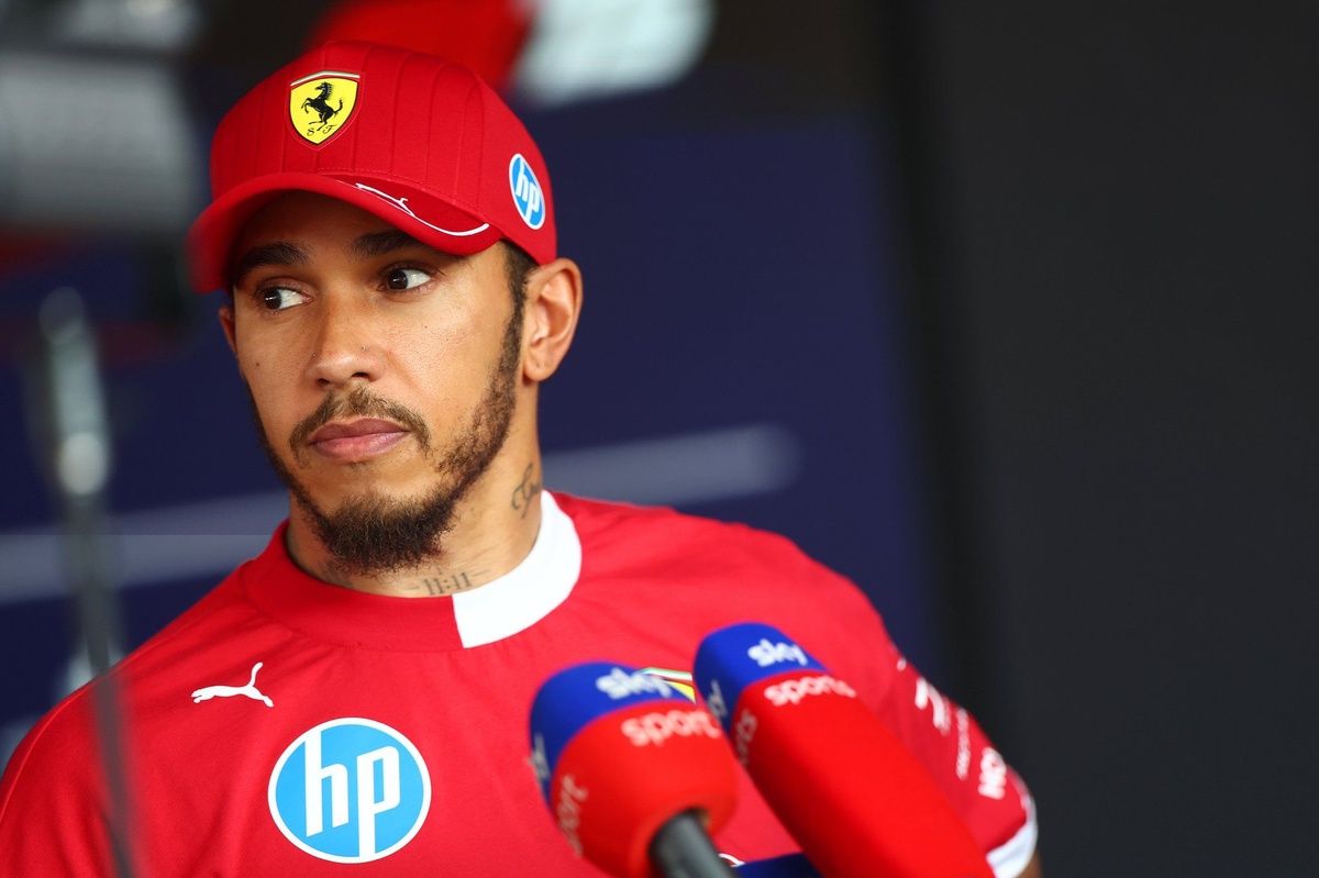 Ferrari "devrait probablement changer de pilote"