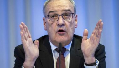 Guy Parmelin: «Nous cherchons à comprendre où il y a eu un manque»