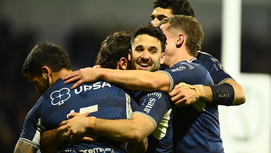 Pro D2 - "J’ai l’objectif d’être le demi de mêlée titulaire" : la vie à cent à l’heure de Bellot (Agen)