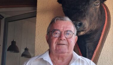 Feria du livre de Millas : le lauréat est "6 cargos noirs Nimeño II"