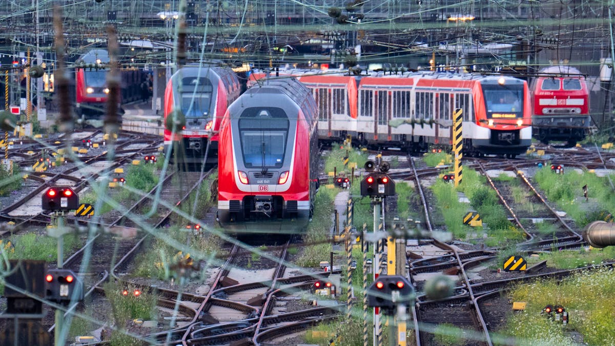 Sabotage ferroviaire: troisième incendie criminel en Allemagne