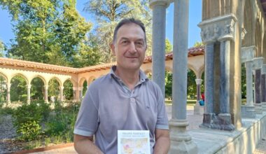 Tarbes. Philippe Pourtalet : "la rencontre traverse mon travail littéraire"