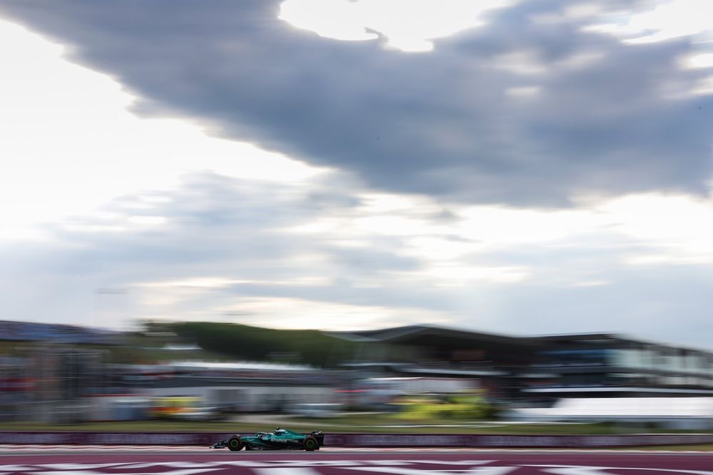 Fernando Alonso, Aston Martin Racing