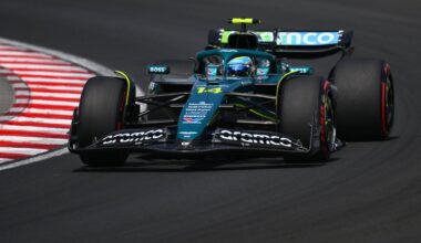 Comment Aston Martin est passée de dernière à Spa à 5e et 6e en Hongrie ?