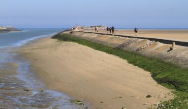 Un enfant a disparu en mer à Gravelines, deux autres ont pu être secourus