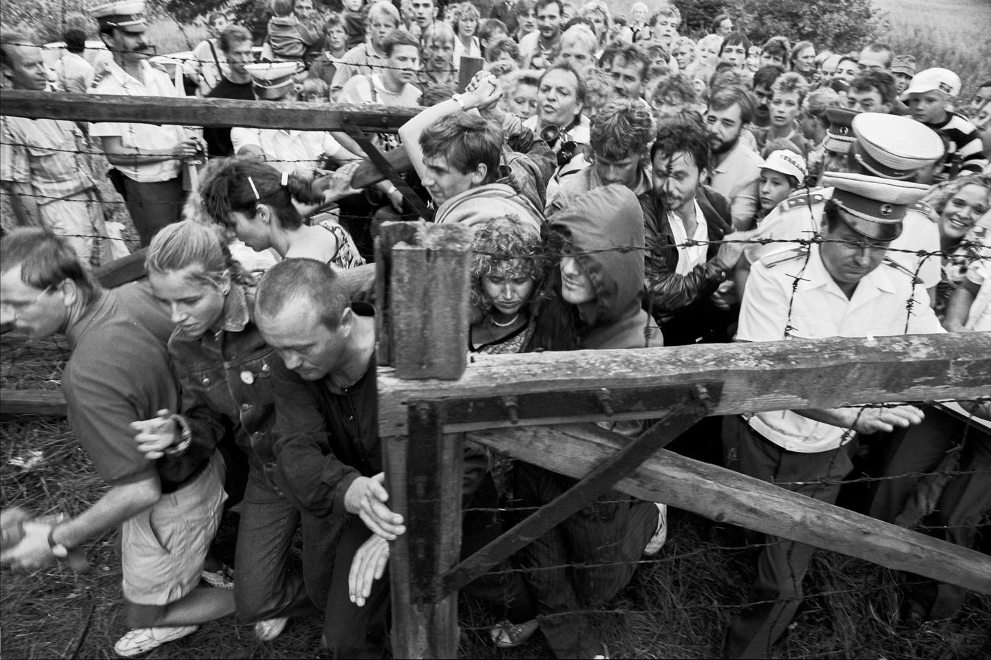 « Les Emotions de 1989 », d’Hélène Miard-Delacroix : 1989, l’année des promesses
