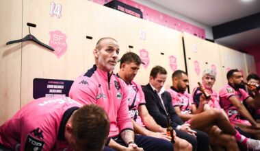 Top 14 - "Après les ténèbres, j’espère la lumière" : Une nouvelle histoire à écrire en Normandie pour le Stade français