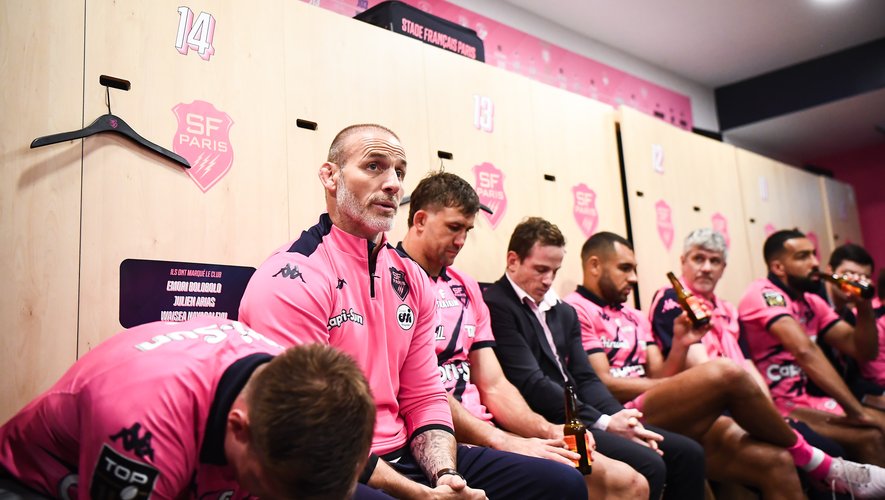 Top 14 - "Après les ténèbres, j’espère la lumière" : Une nouvelle histoire à écrire en Normandie pour le Stade français