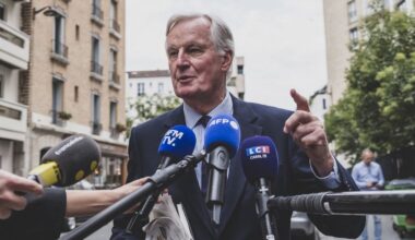 Michel Barnier appelle Rachida Dati à "ne pas se tromper" d'élection