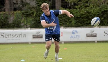 Pro D2 - "Il peut complètement coller à notre projet de jeu" : Jules Danglot, la raison, le jeu et l’ambition