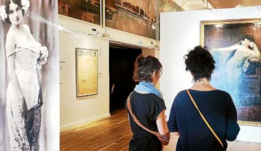« Elle avait autant de pouvoir que Sarah Bernhardt à la Belle Époque » : une exposition inédite sur Cora Laparcerie à Douarnenez