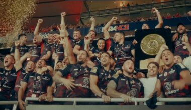 TOP 14. Pas besoin de recruter quand on a ce XV-là… l'équipe-type du Stade Toulousain pour 2025/2026