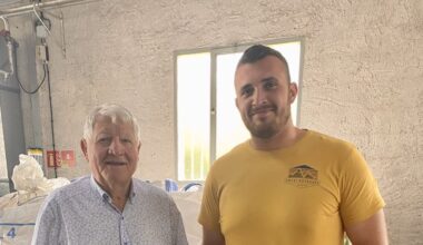 De joueur de rugby à PDG : Gianni Gaillard, héritier Spanghero, relance l’alimentation végétale avec Aligerma