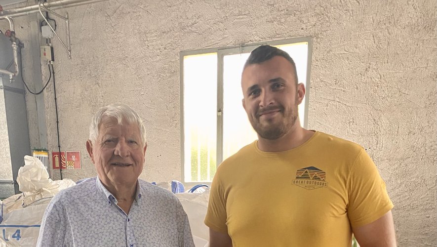 De joueur de rugby à PDG : Gianni Gaillard, héritier Spanghero, relance l’alimentation végétale avec Aligerma