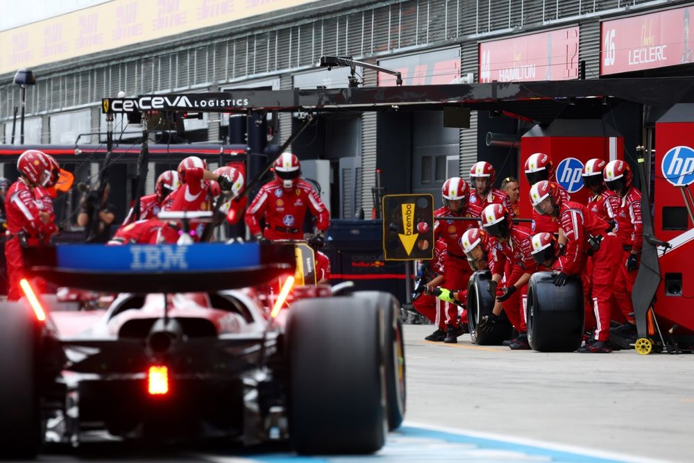 Charles Leclerc, Ferrari