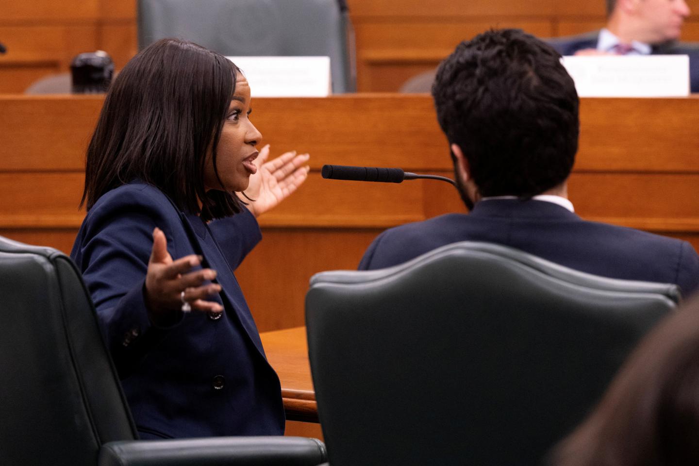les démocrates du Texas s’exilent hors de l’Etat pour faire échouer un vote sur un redécoupage électoral favorable aux républicains