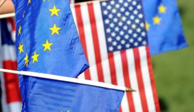 Accord Etats-Unis – UE: quelles conséquences?