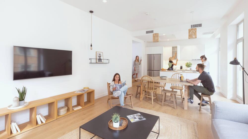Le coliving, nouvel eldorado des investisseurs à Marseille ?