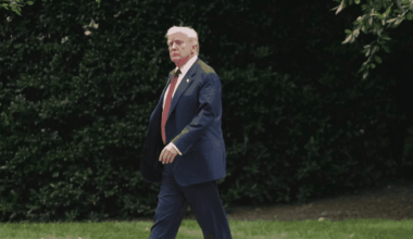 l’obsession de Donald Trump pour le prix Nobel de la paix