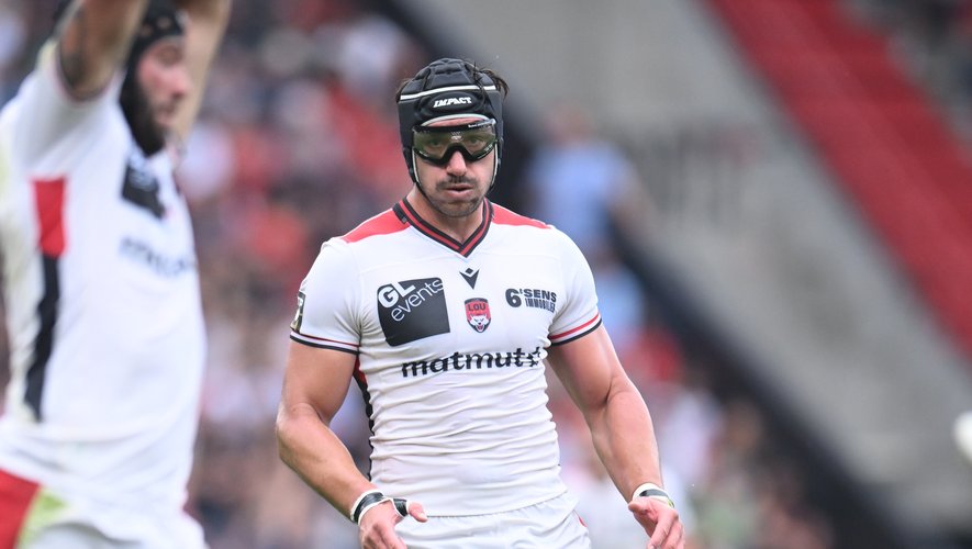 Top 14 - Lyon se sépare de l'Argentin Tomàs Lavanini