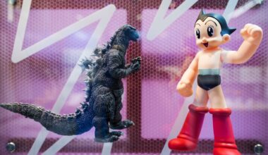 De Godzilla à Astro Boy, comment la bombe atomique a impacté la culture japonaise
