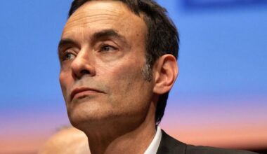 Anthony Delon: «Ce qui s’est passé n’intéresse plus personne»