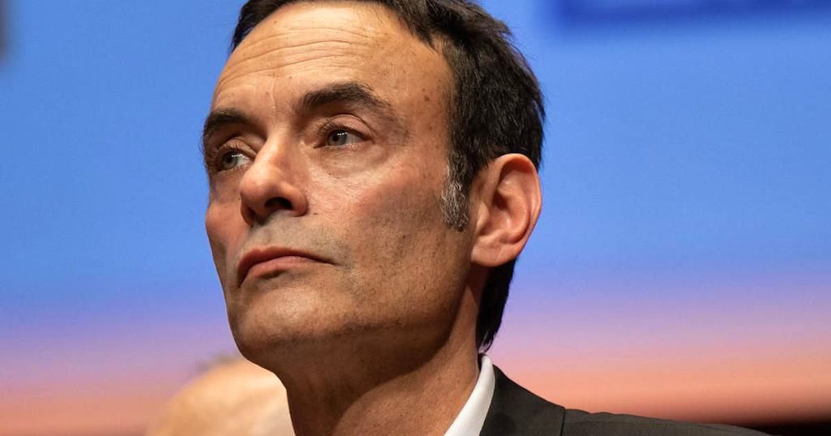 Anthony Delon: «Ce qui s’est passé n’intéresse plus personne»
