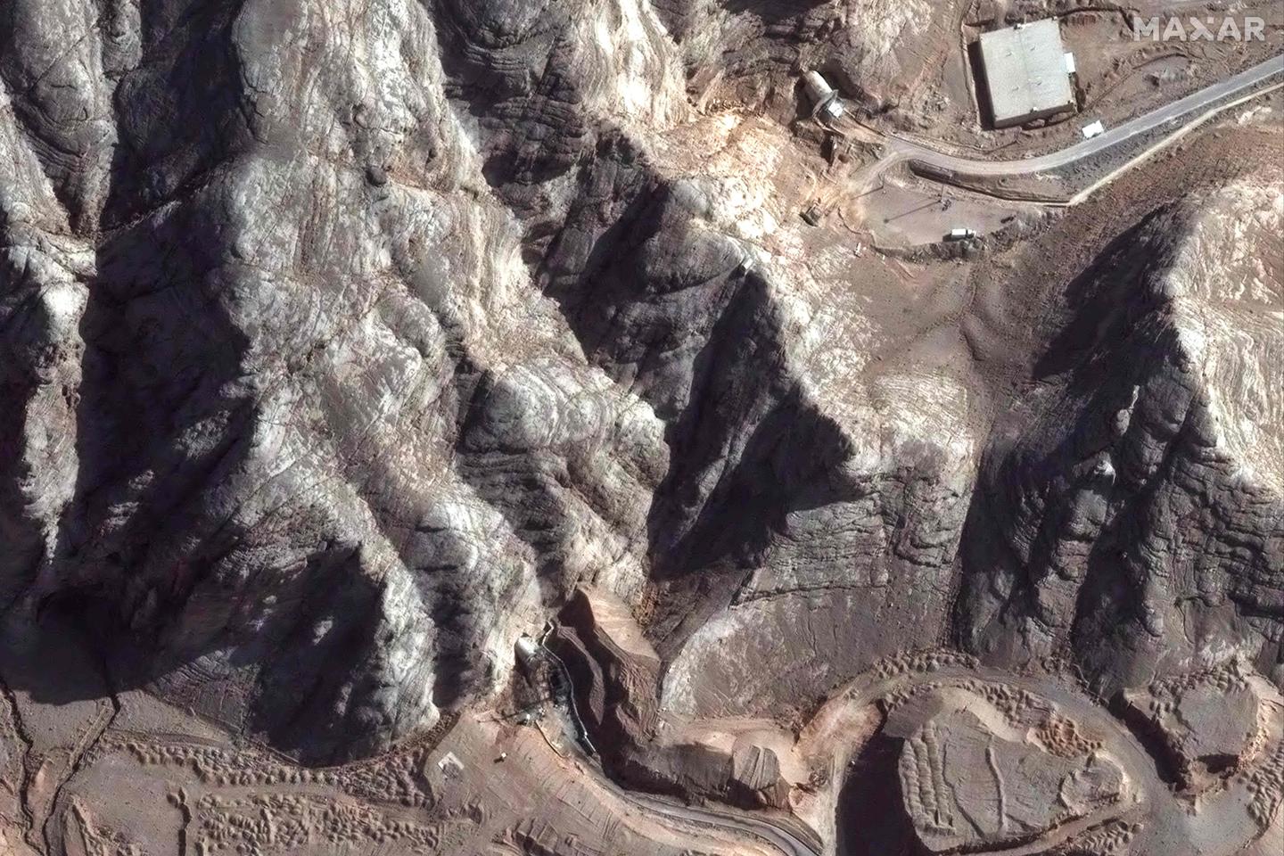 Selon l’Iran, les Etats-Unis doivent « rendre des comptes » pour le bombardement des installations nucléaires