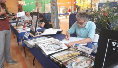 La Fouillade. Clap de fin sur le Festival des livres 2025