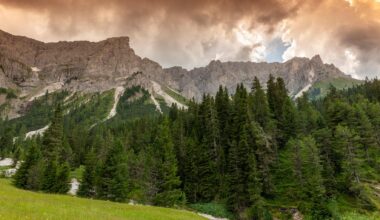 En Italie, ce randonneur britannique va payer (très cher) l’intervention des secours venus le sauver en montagne