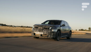 BMW défie Tesla sur le terrain de l'efficience avec son nouveau iX3 électrique