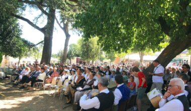 De belles activités ont encore eu lieu ce dimanche dans la commune