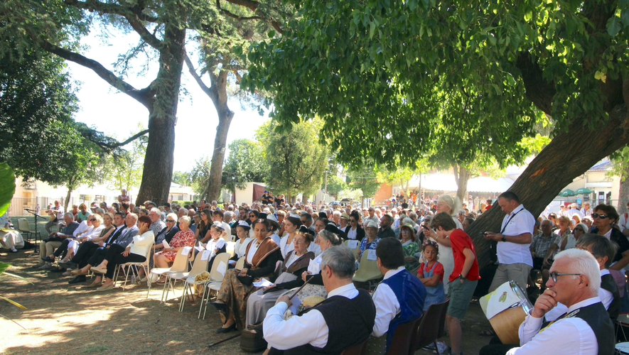De belles activités ont encore eu lieu ce dimanche dans la commune