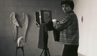 Au Musée Carnavalet, à Paris, les pérégrinations parisiennes d’Agnès Varda