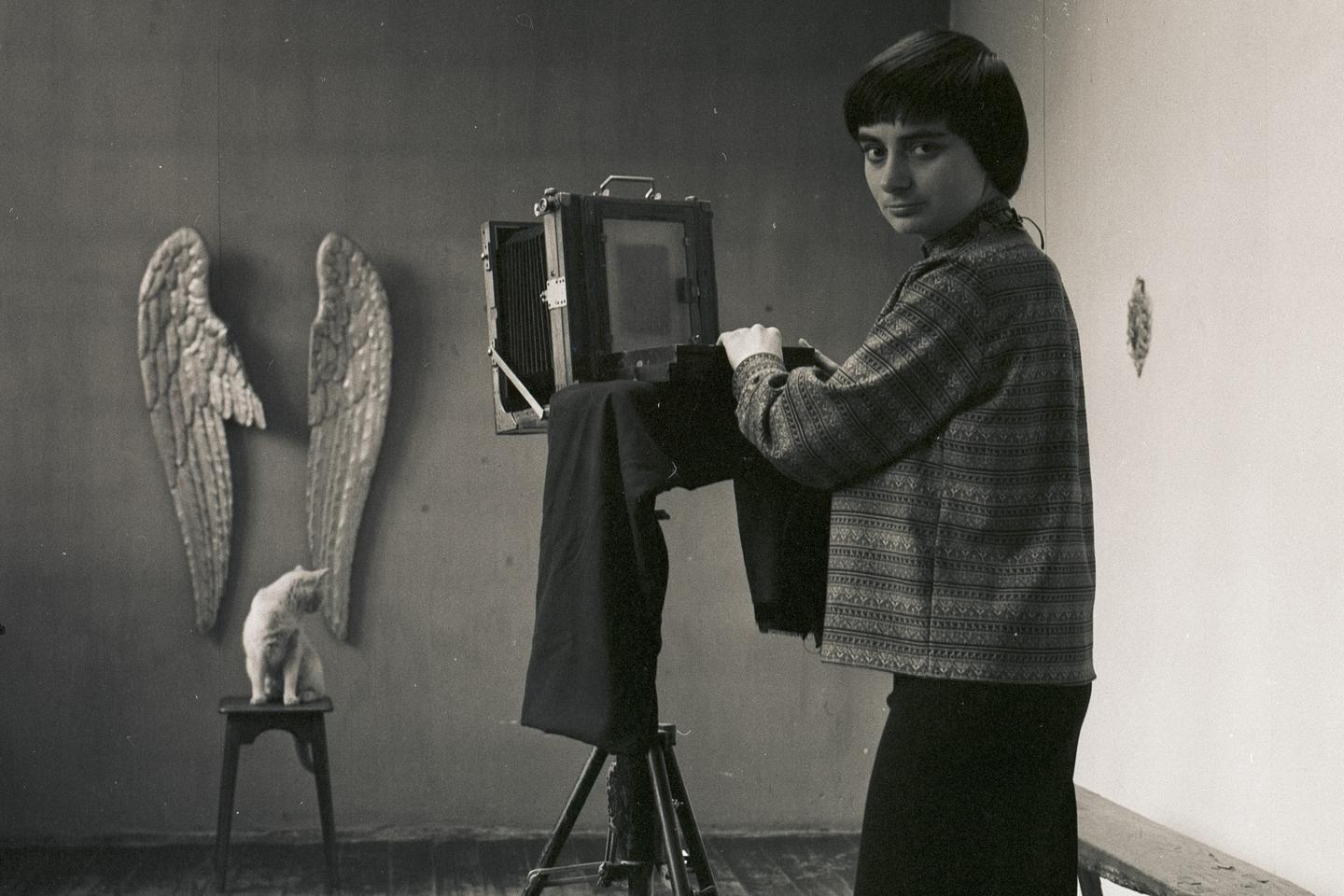 Au Musée Carnavalet, à Paris, les pérégrinations parisiennes d’Agnès Varda