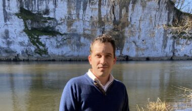 Gramat. Avec "Vieux Pays", Raphaël Daubet rend hommage à son Quercy