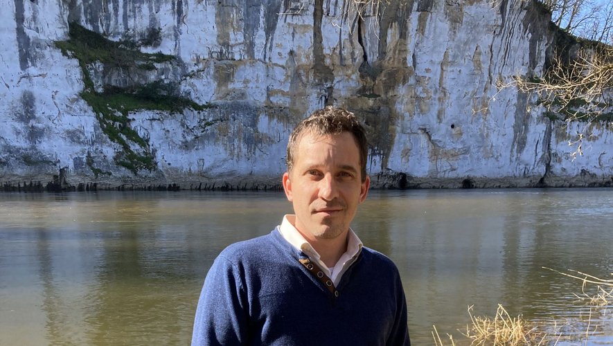 Gramat. Avec "Vieux Pays", Raphaël Daubet rend hommage à son Quercy