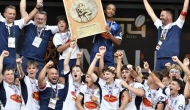Rugby – Cadets Gaudermen : quand Medhi Narjissi devenait champion de France avec le SU Agen