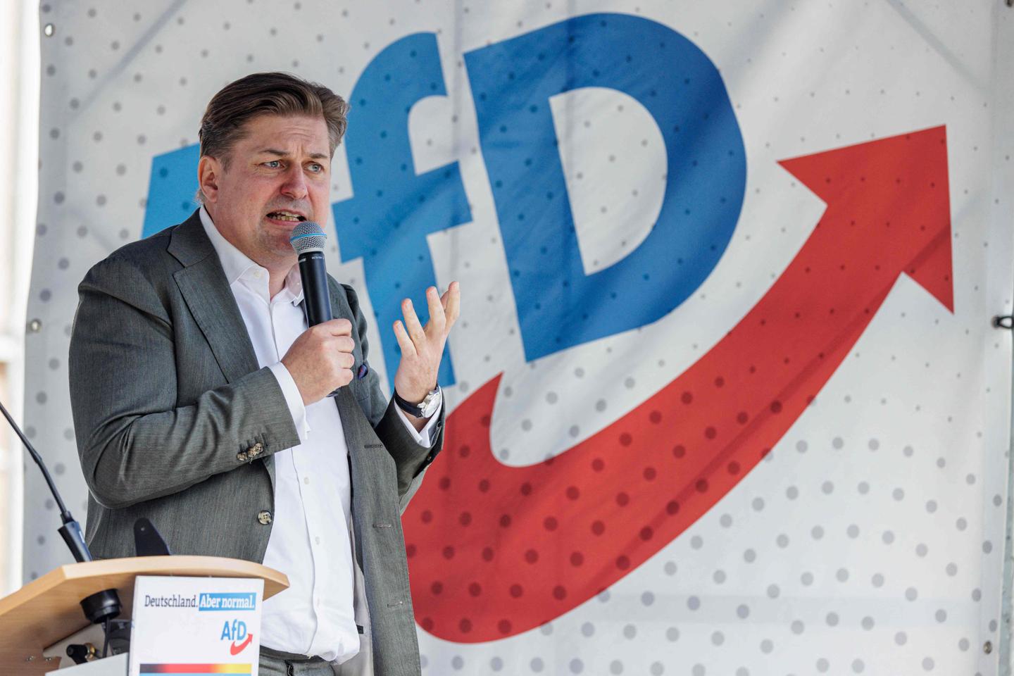 En Allemagne, un procès met en lumière les liens de l’AfD avec Pékin