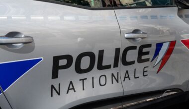 une personne placée en garde à vue