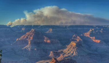 Dragon Bravo, le mégafeu hors de contrôle qui dévore le parc national depuis un mois
