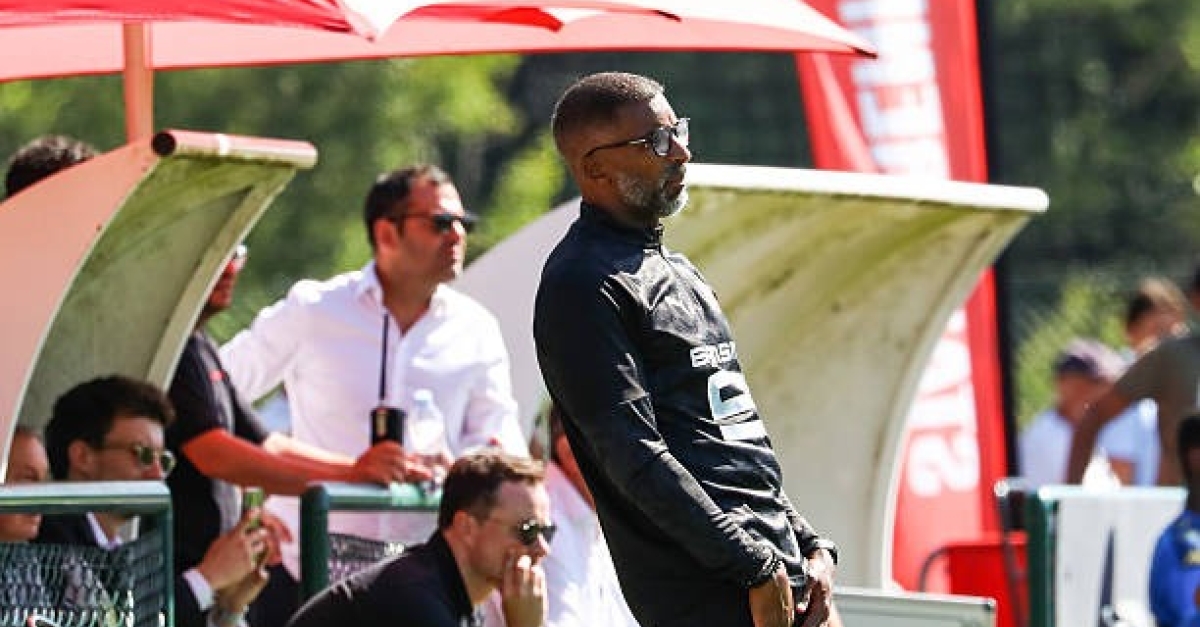 un attaquant dans le viseur du Corinthians